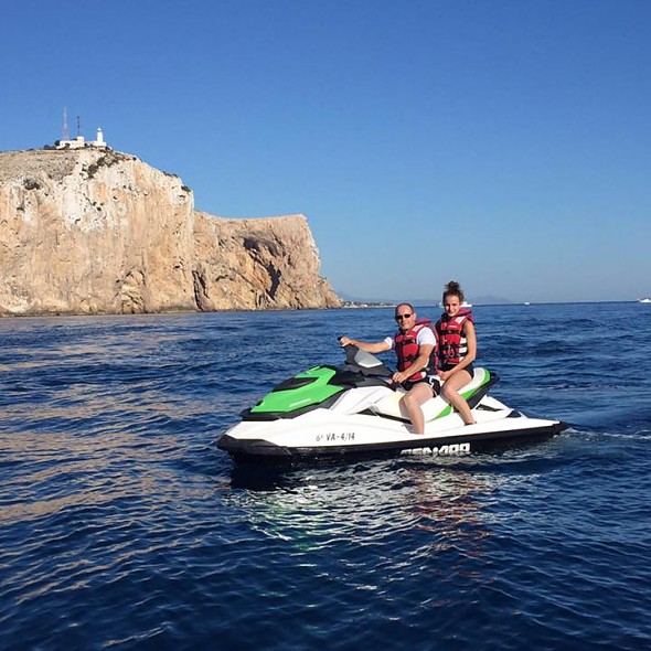 Actividades náuticas